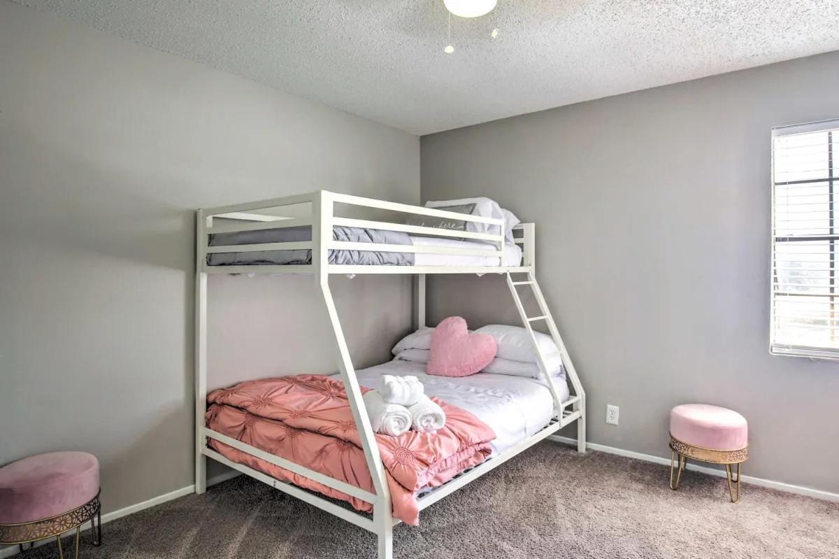 سان أنطونيو The Little Heart Home المظهر الخارجي الصورة