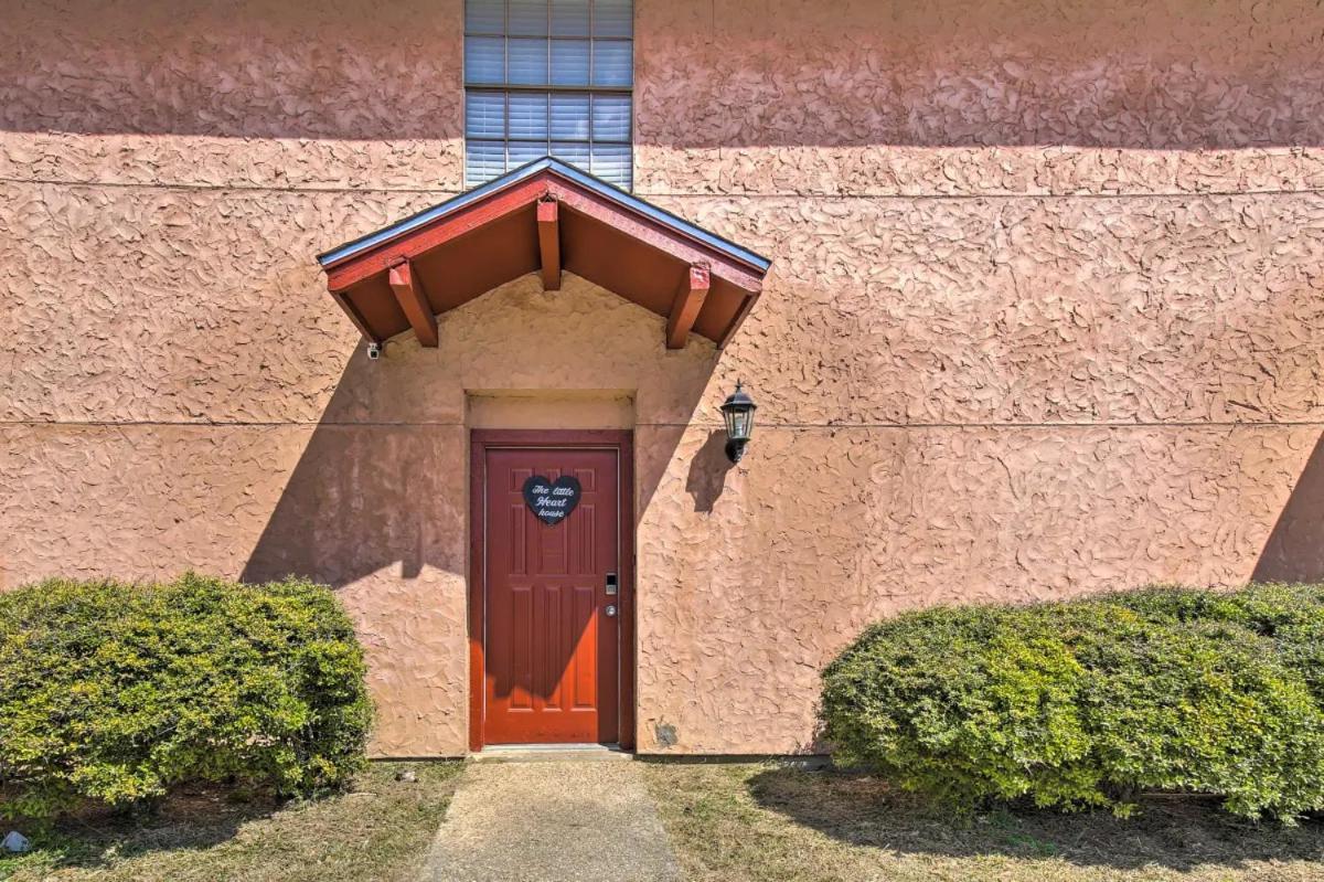 سان أنطونيو The Little Heart Home المظهر الخارجي الصورة